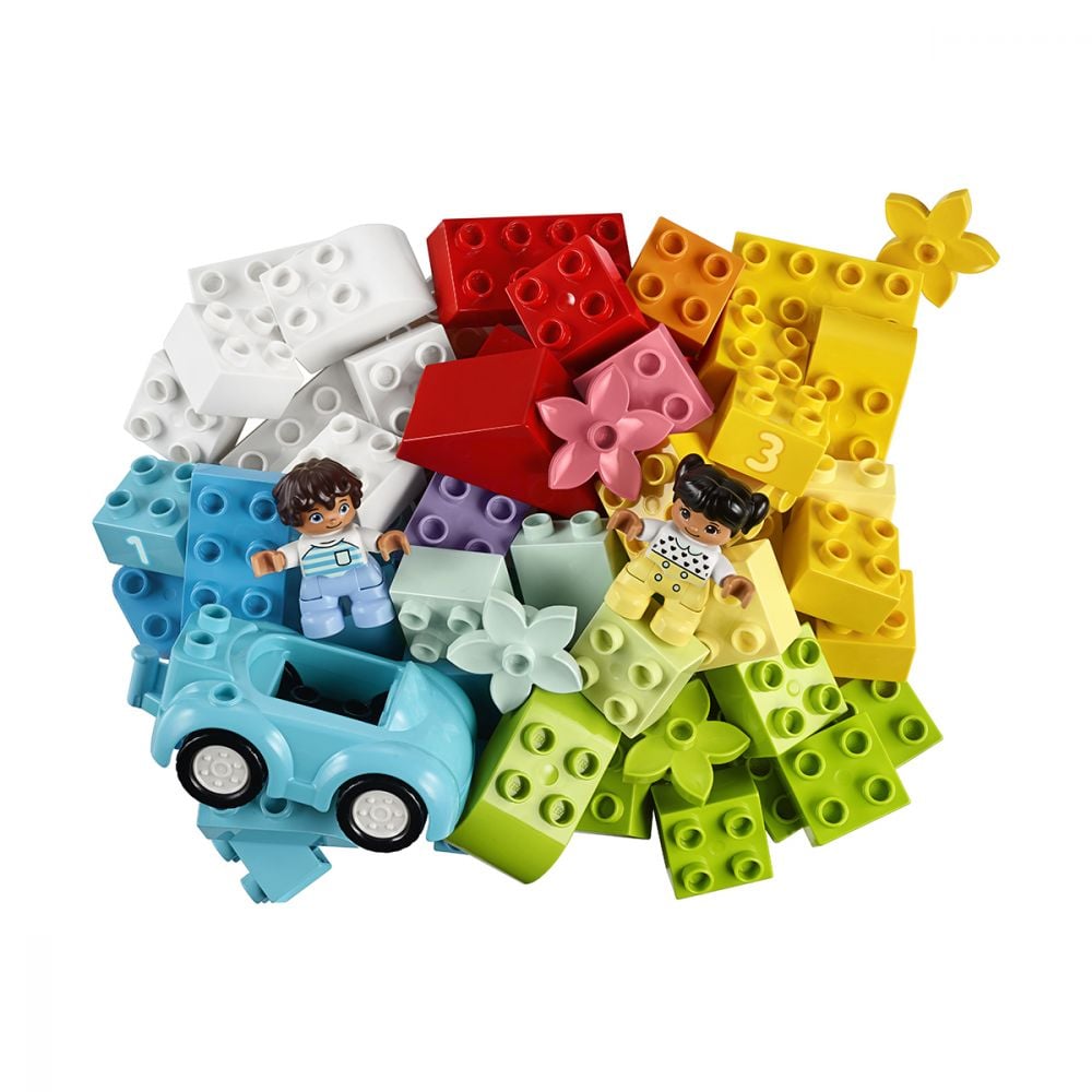 LEGO® DUPLO® - Cutie in forma de caramida (10913)