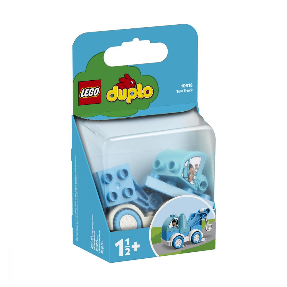 LEGO® DUPLO® - Camion cu remorca (10918)