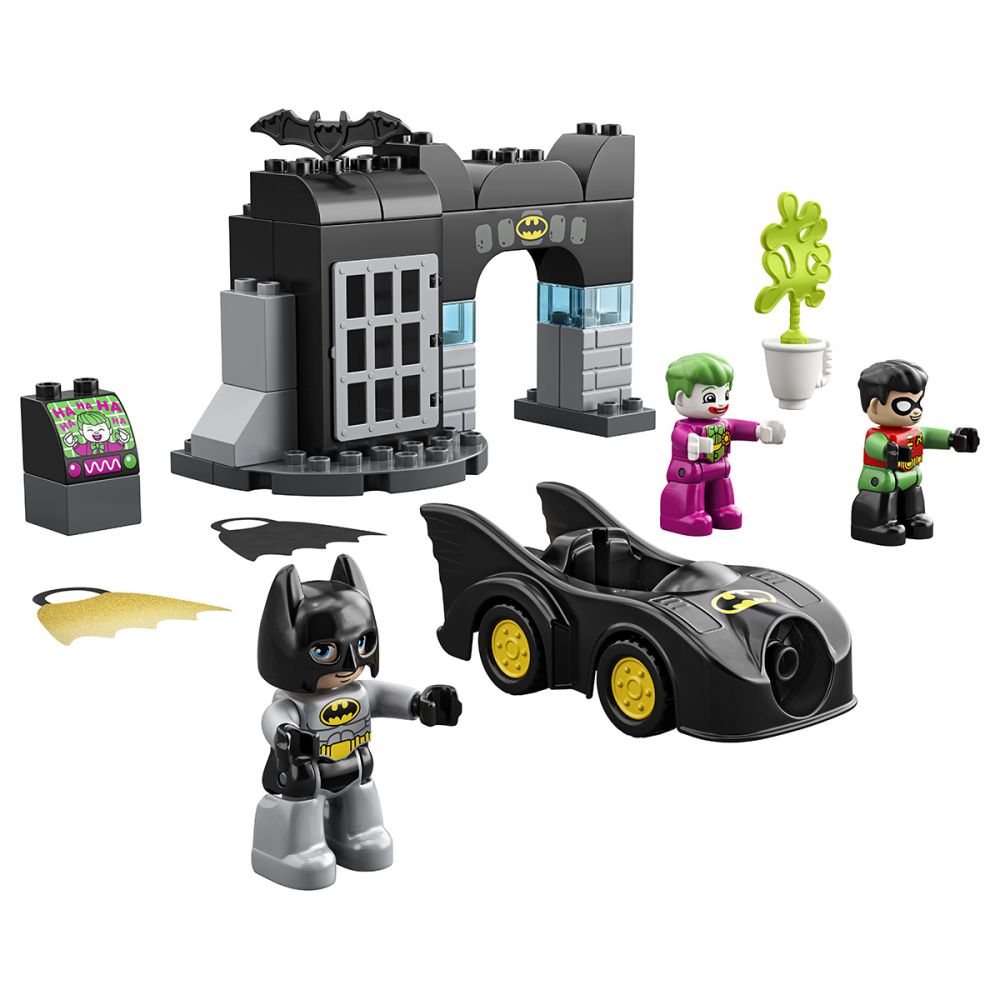 LEGO® DUPLO® - Pestera Batman (10919)