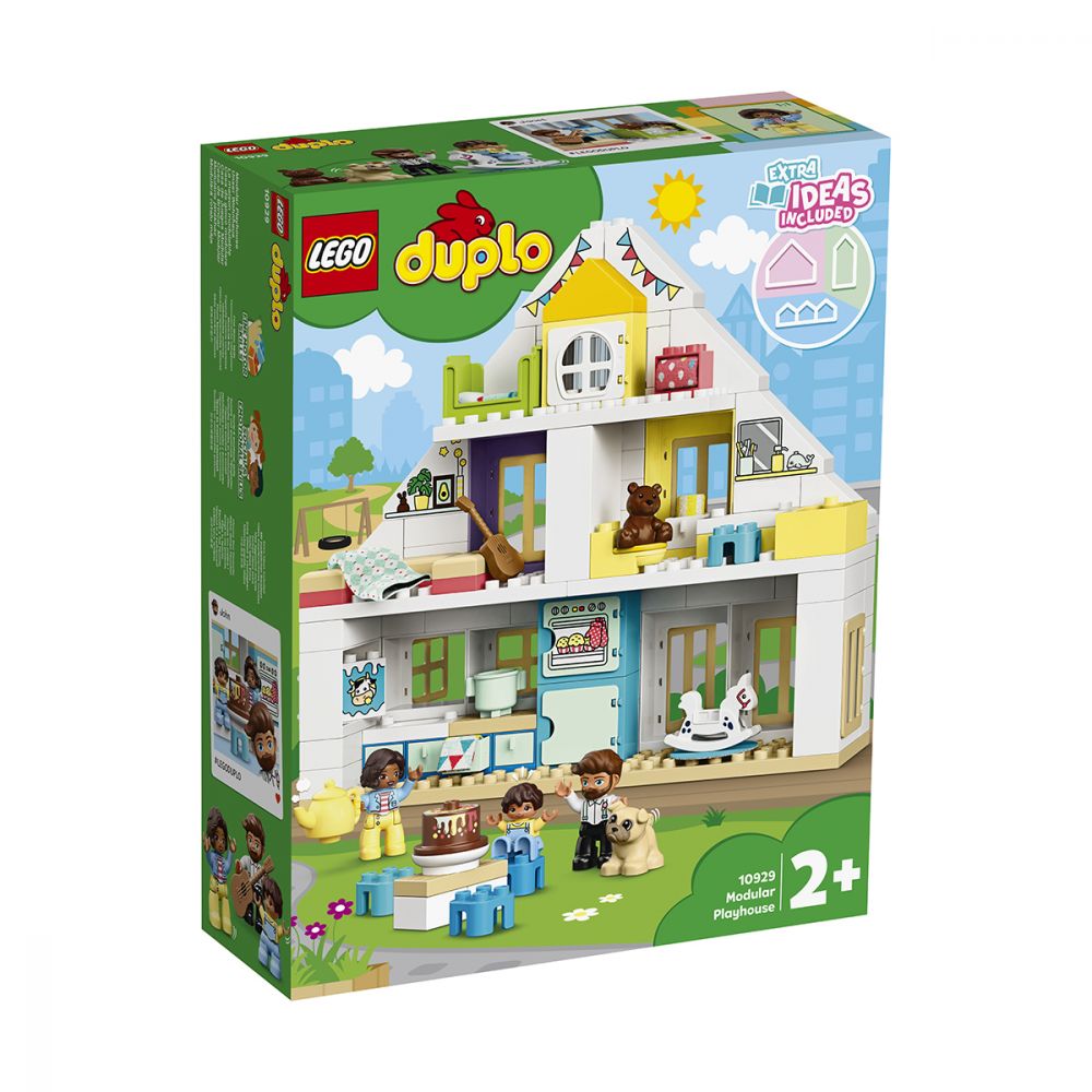 LEGO® DUPLO® - Casa jocurilor (10929)