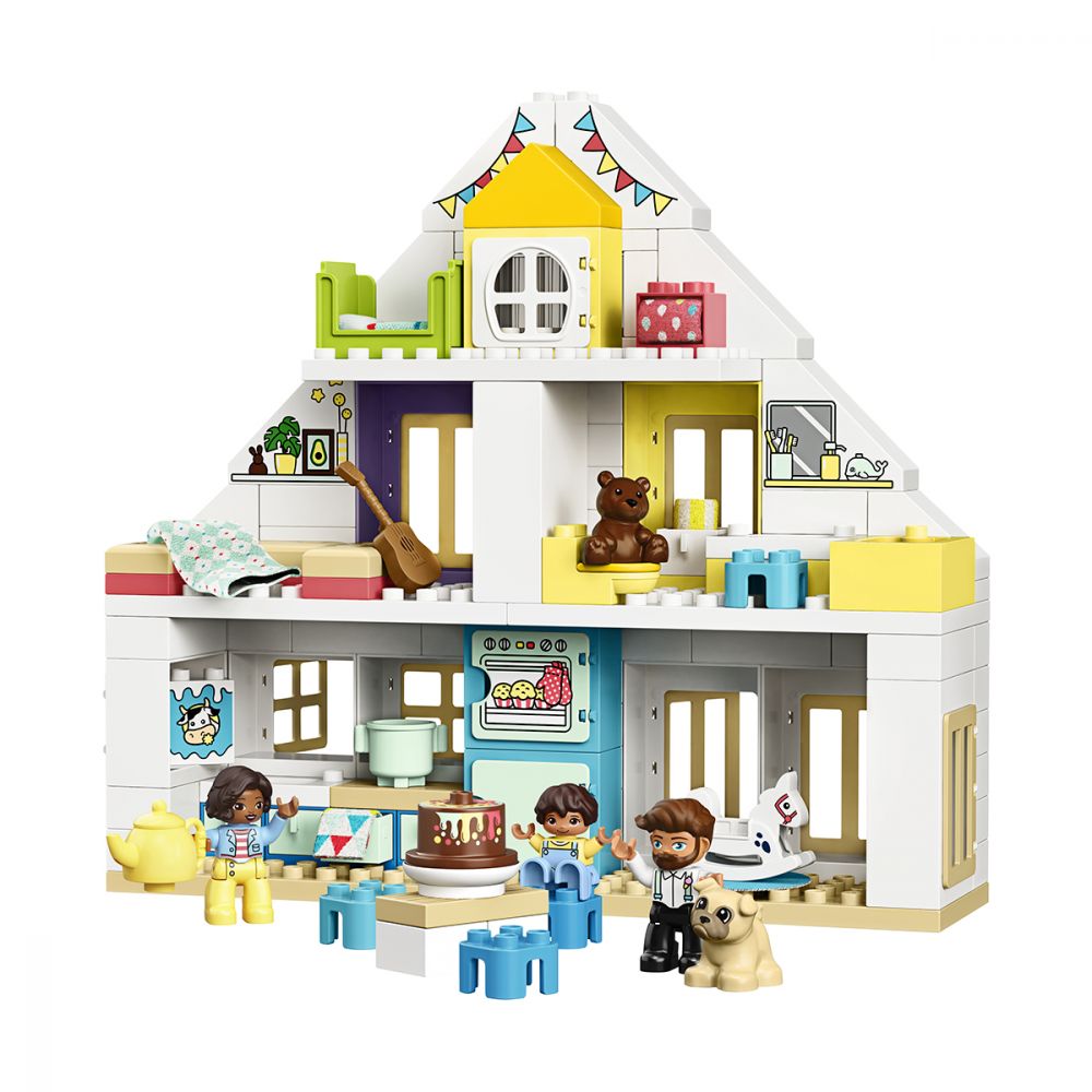 LEGO® DUPLO® - Casa jocurilor (10929)