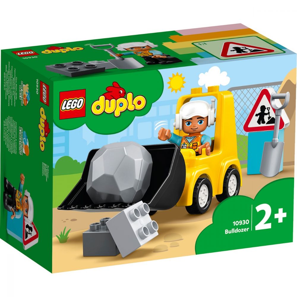 LEGO® DUPLO® - Buldozer (10930)