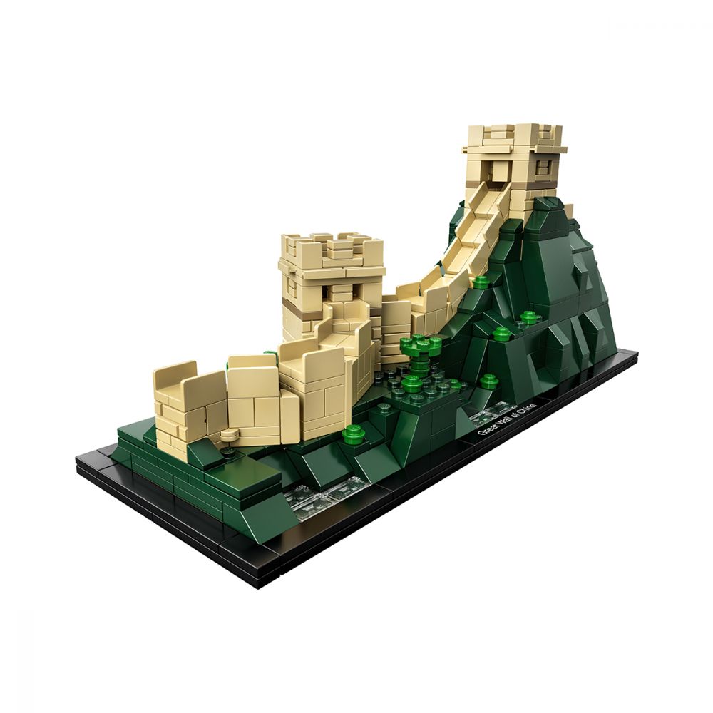 LEGO® Architecture™ - Marele Zid Chinezesc (21041)