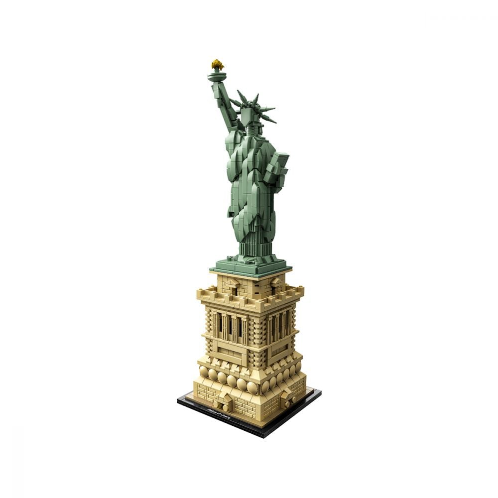 LEGO® Architecture™ - Statuia Libertatii (21042)