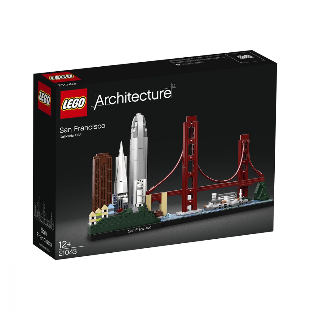 LEGO® Architecture™ - San Francisco (21043)