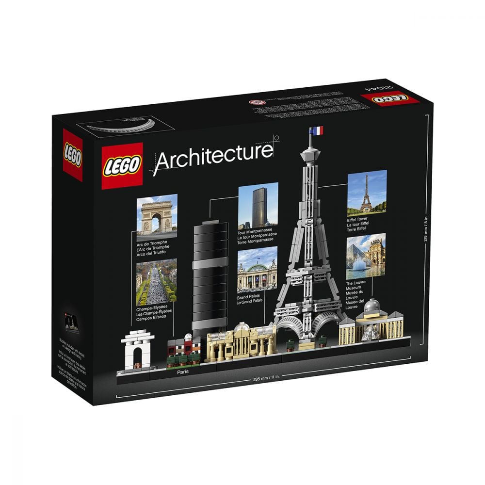 LEGO® Architecture™ - Paris (21044)