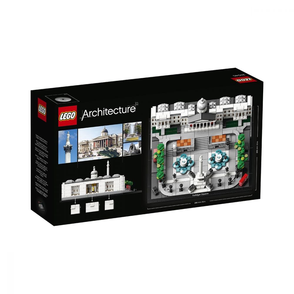LEGO® Architecture™ - Piata Trafalgar (21045)
