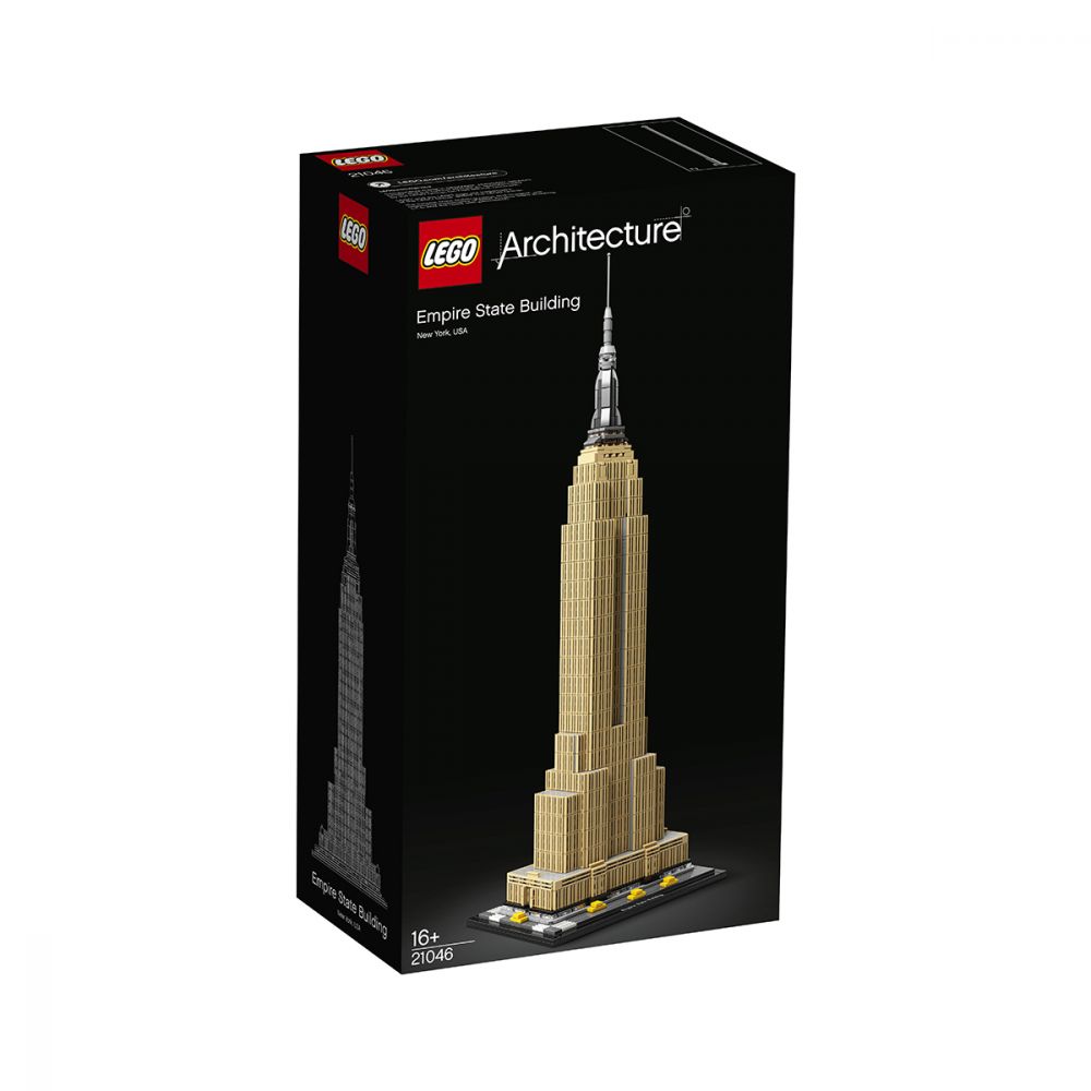 LEGO® Architecture™ - Empire State Building (21046)