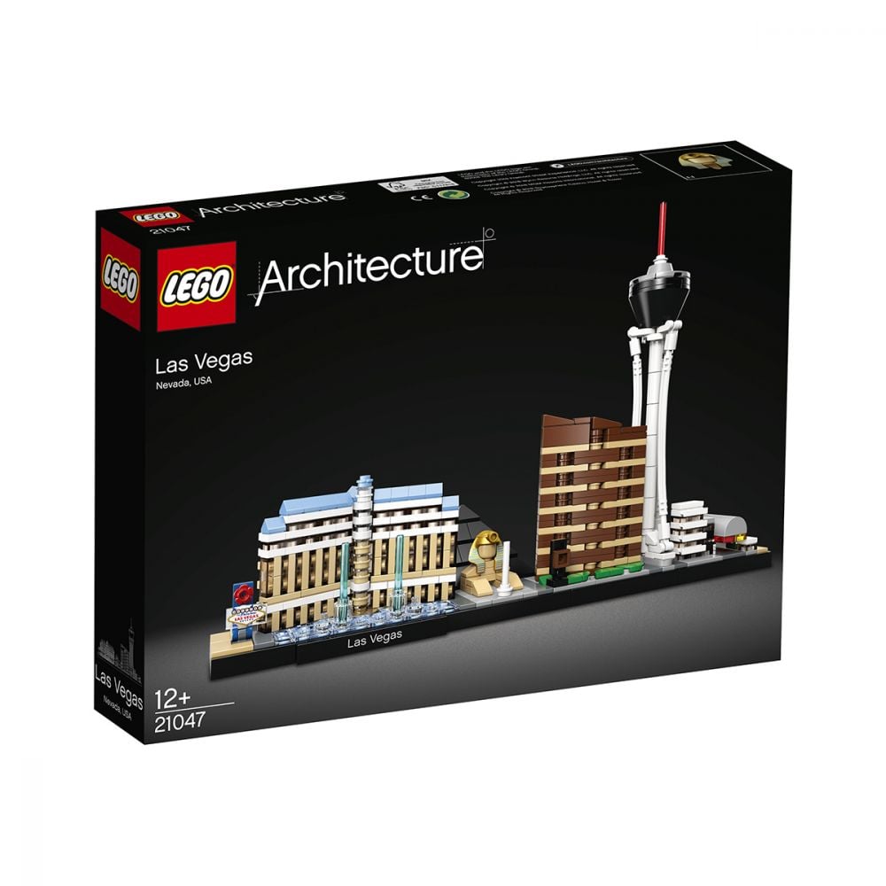 LEGO® Architecture™ - Las Vegas (21047)