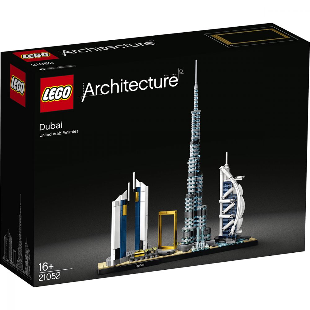 LEGO® Architecture™ - Dubai (21052)