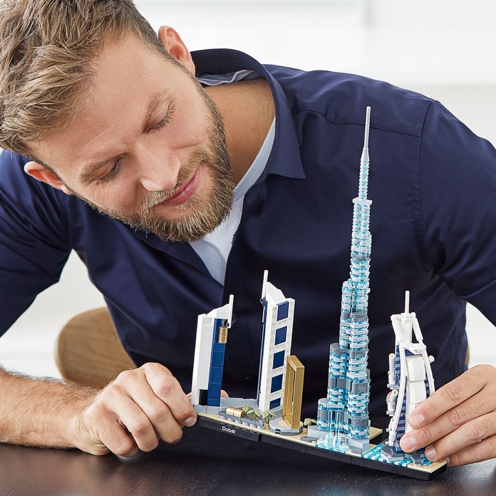 LEGO® Architecture™ - Dubai (21052)