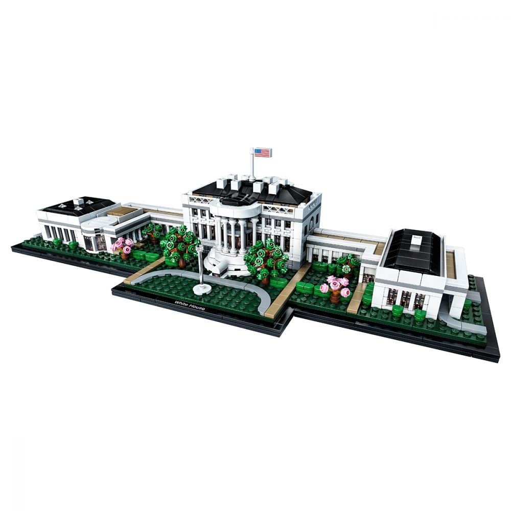 LEGO® Architecture - Casa Alba (21054)