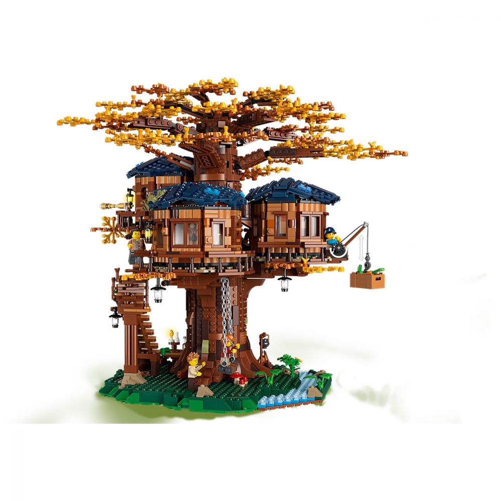 LEGO® Ideas - Casa din copac (21318)