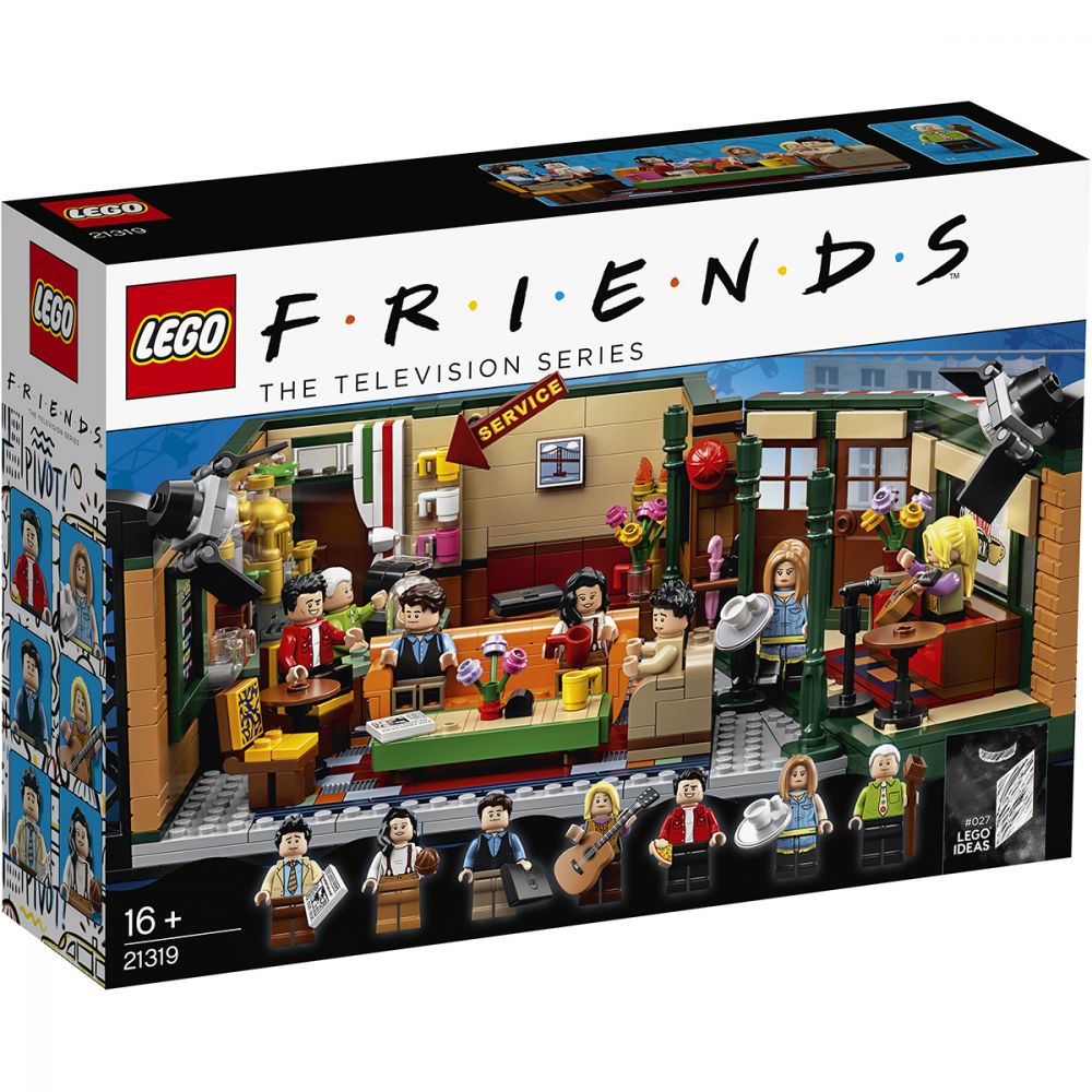 LEGO® Ideas - Central Perk (21319)