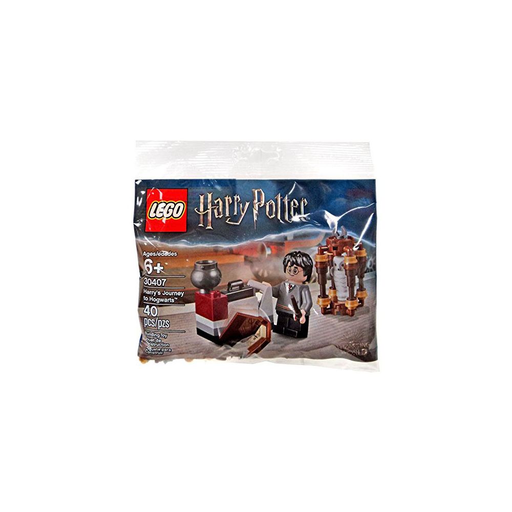 LEGO® Harry Potter™ - Harry's Journey to Hogwarts (30407)