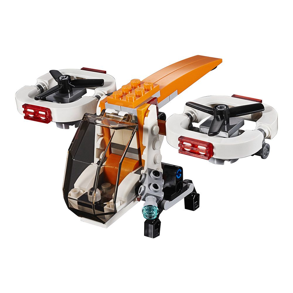 LEGO® Creator - Drona de explorare (31071)