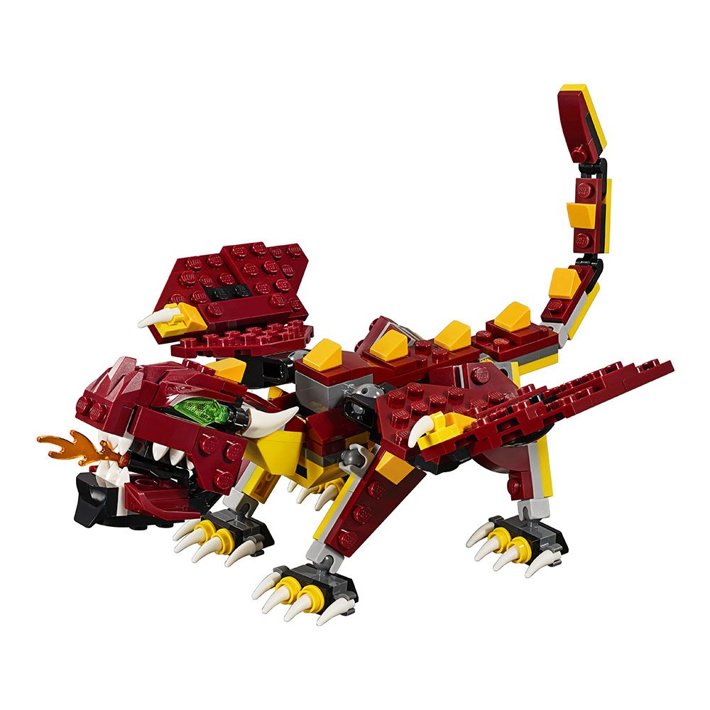  LEGO® Creator - Creaturi mitologice (31073)