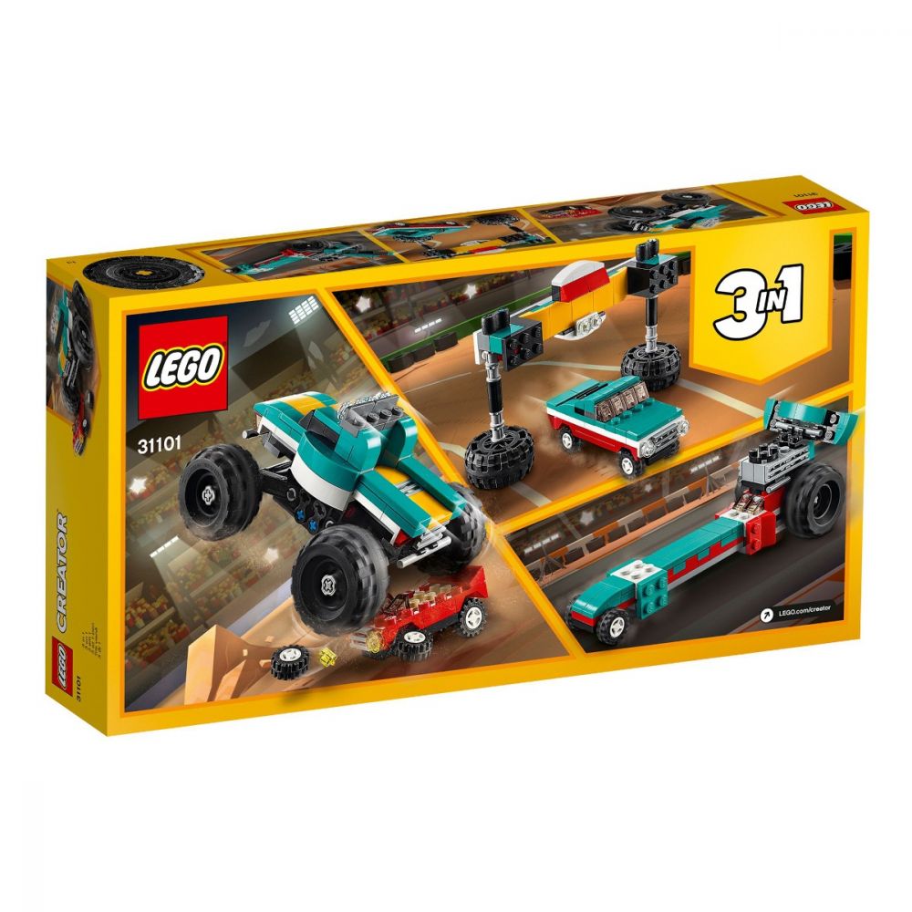 LEGO® Creator - Camion gigant (31101)