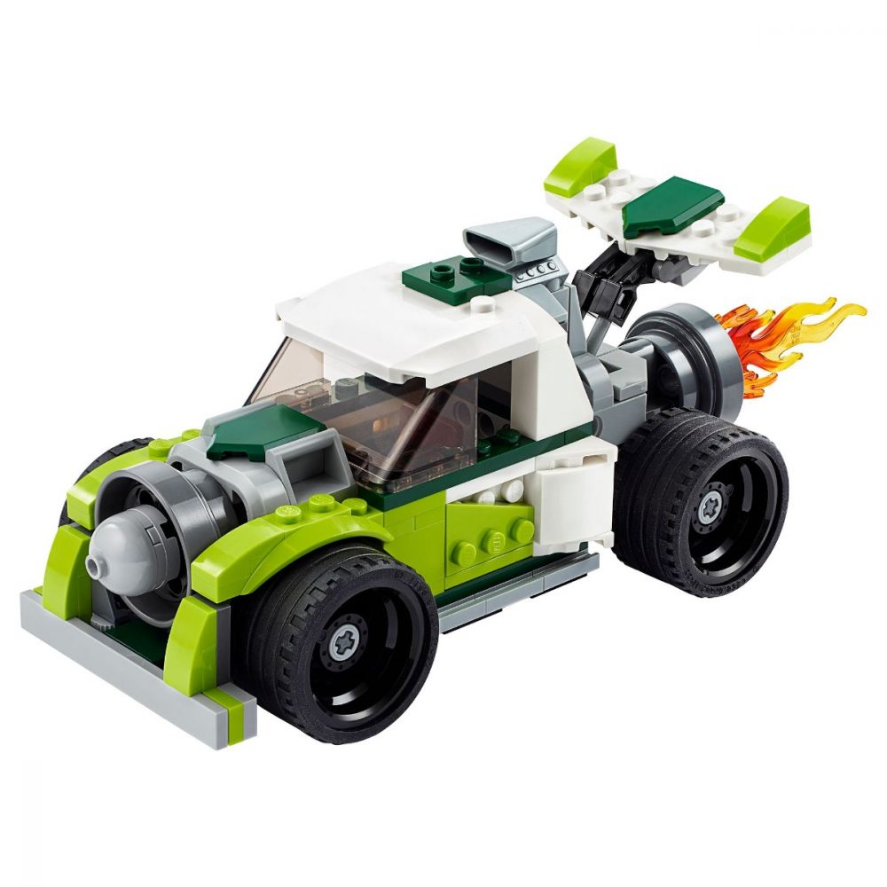 LEGO® Creator - Camion racheta (31103)