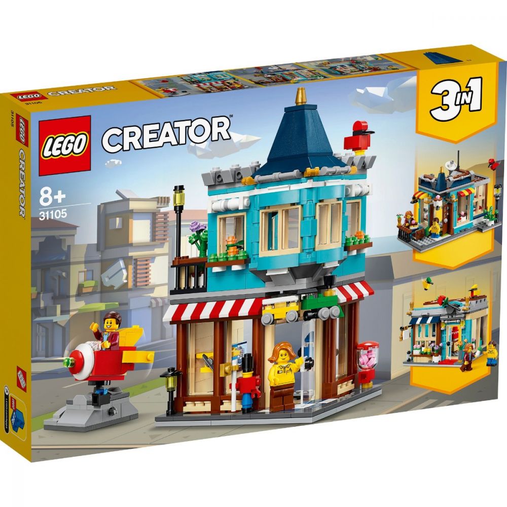 LEGO® Creator - Magazin de jucarii (31105)