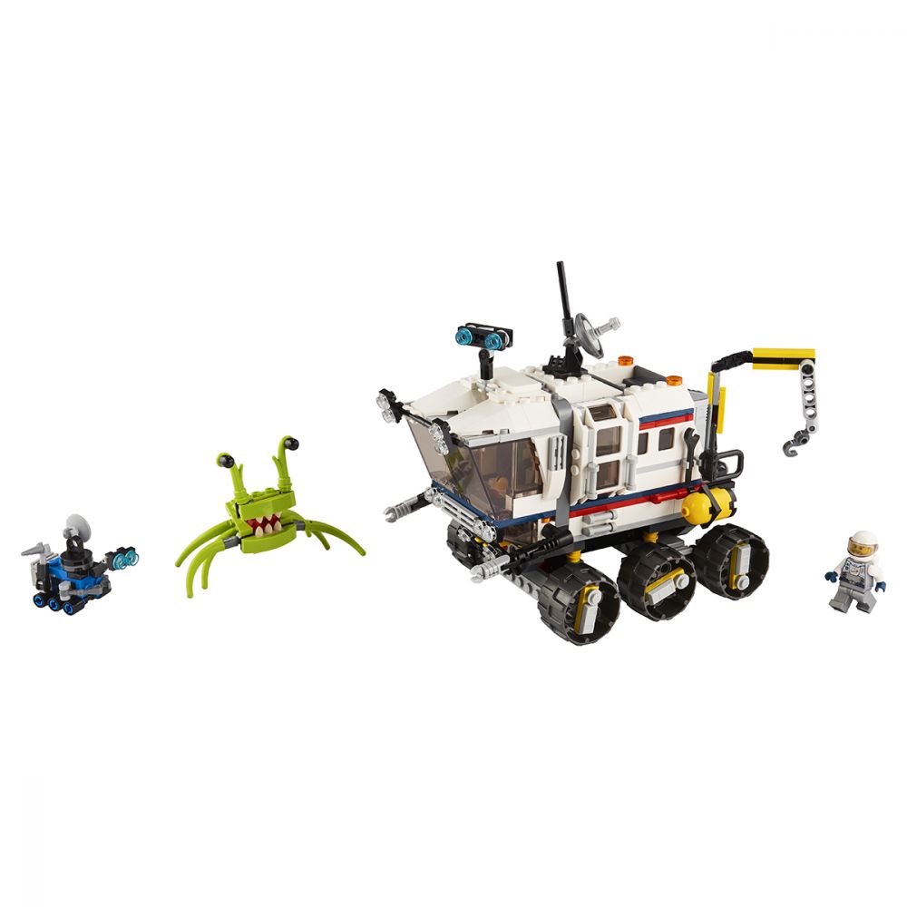 LEGO® Creator - Explorator Spatial Rover (31107)