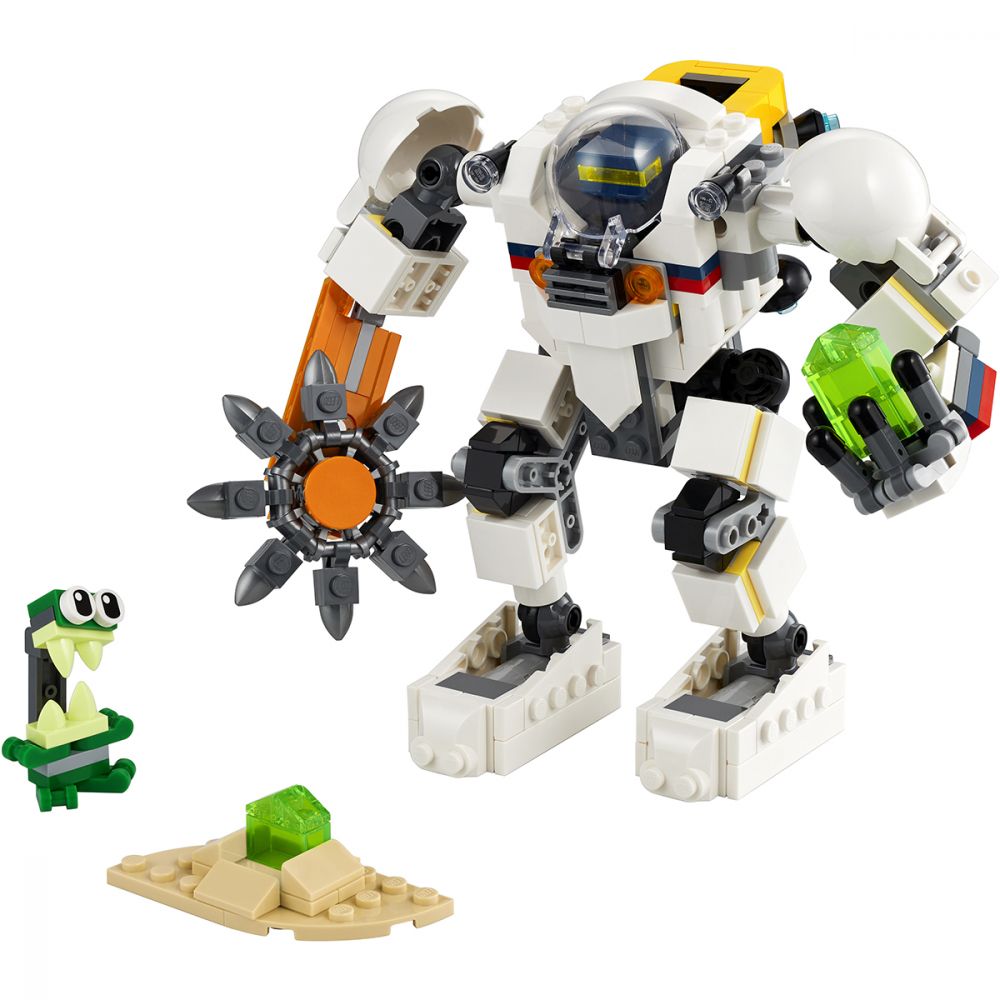 LEGO® Creator - Robot spatial (31115)