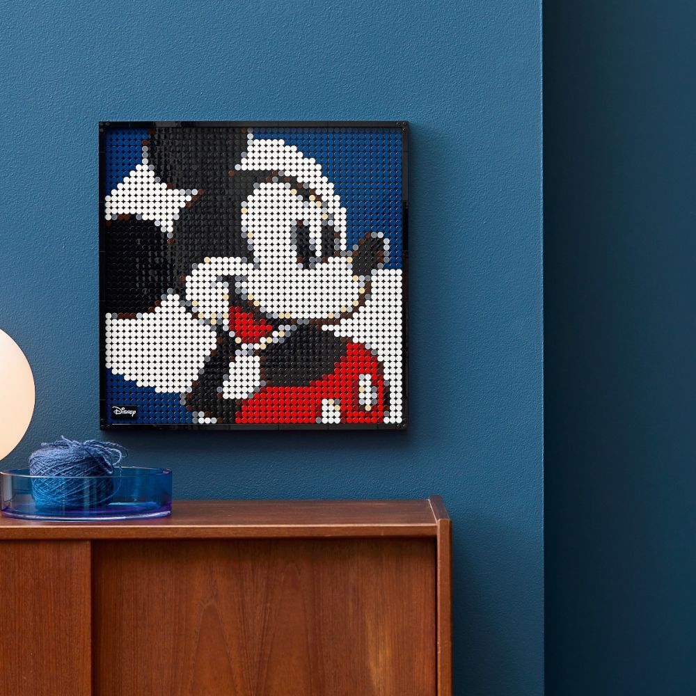  LEGO® Art - Disney's Mickey Mouse (31202)