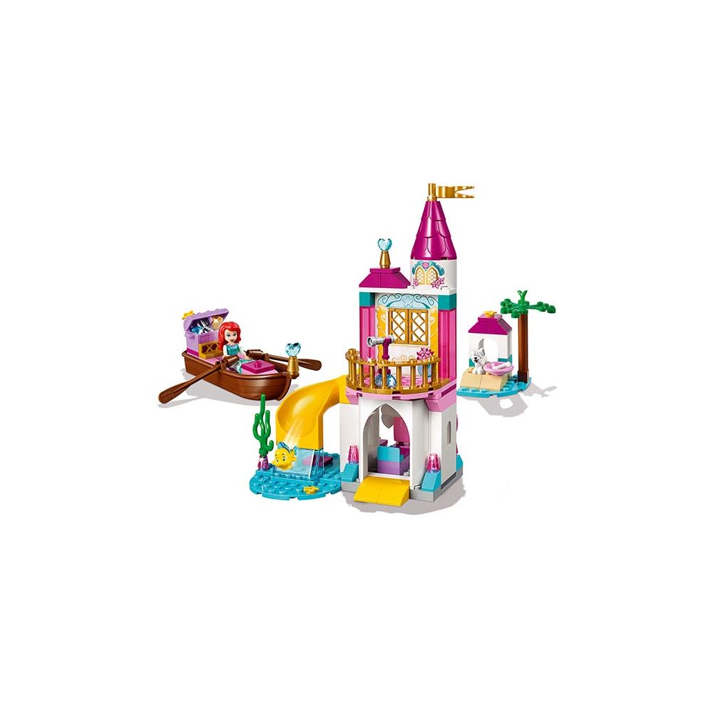 LEGO® Disney Princess™ Castelul de la mare al lui Ariel (41160)
