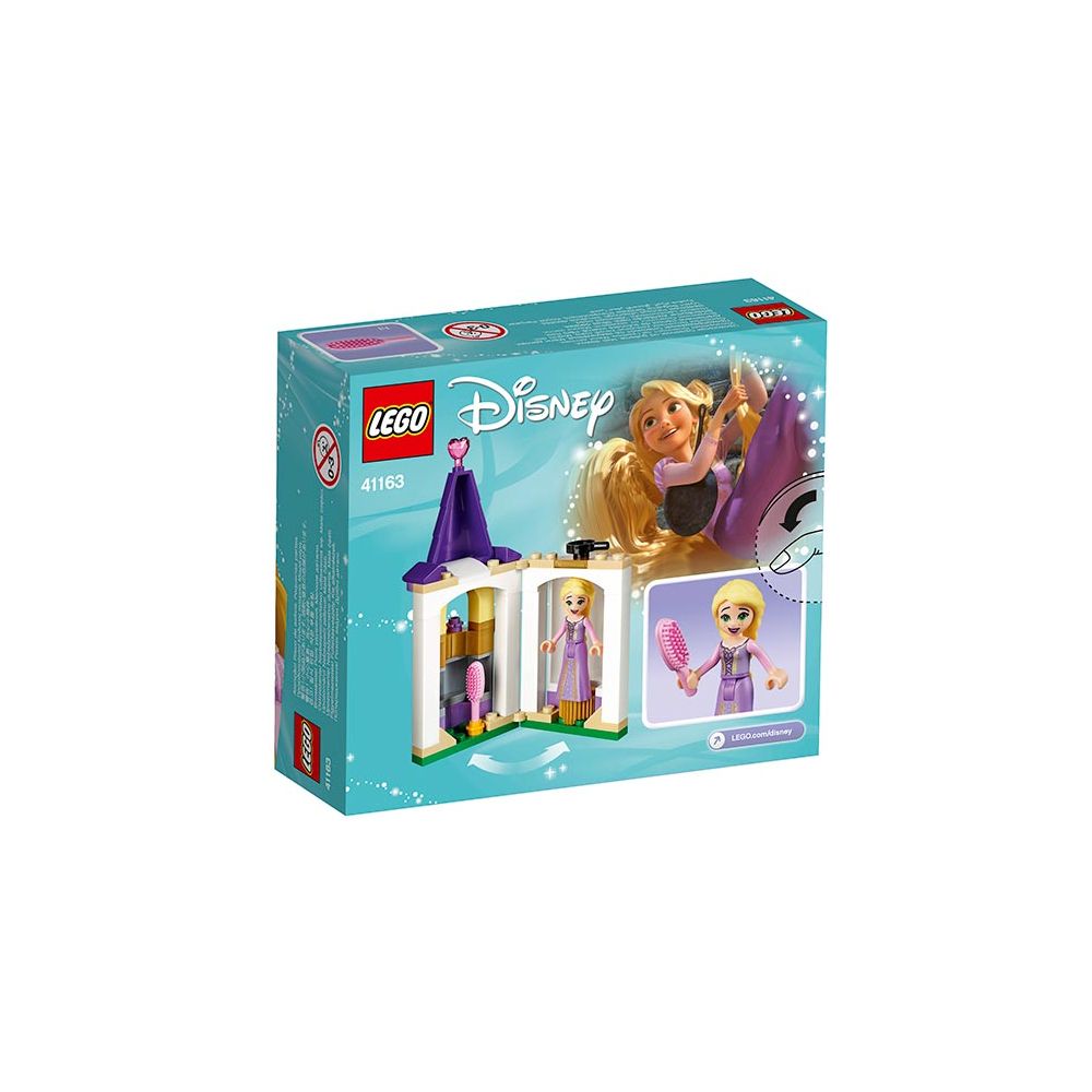 LEGO® Disney Princess™ Turnul micut al lui Rapunzel (41163)