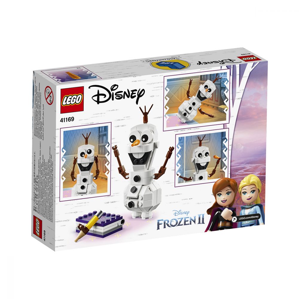 LEGO® Disney Frozen 2 - Olaf (41169)