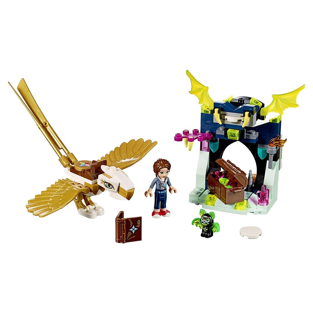 LEGO® Elves - Emily Jones si evadarea vulturului (41190)