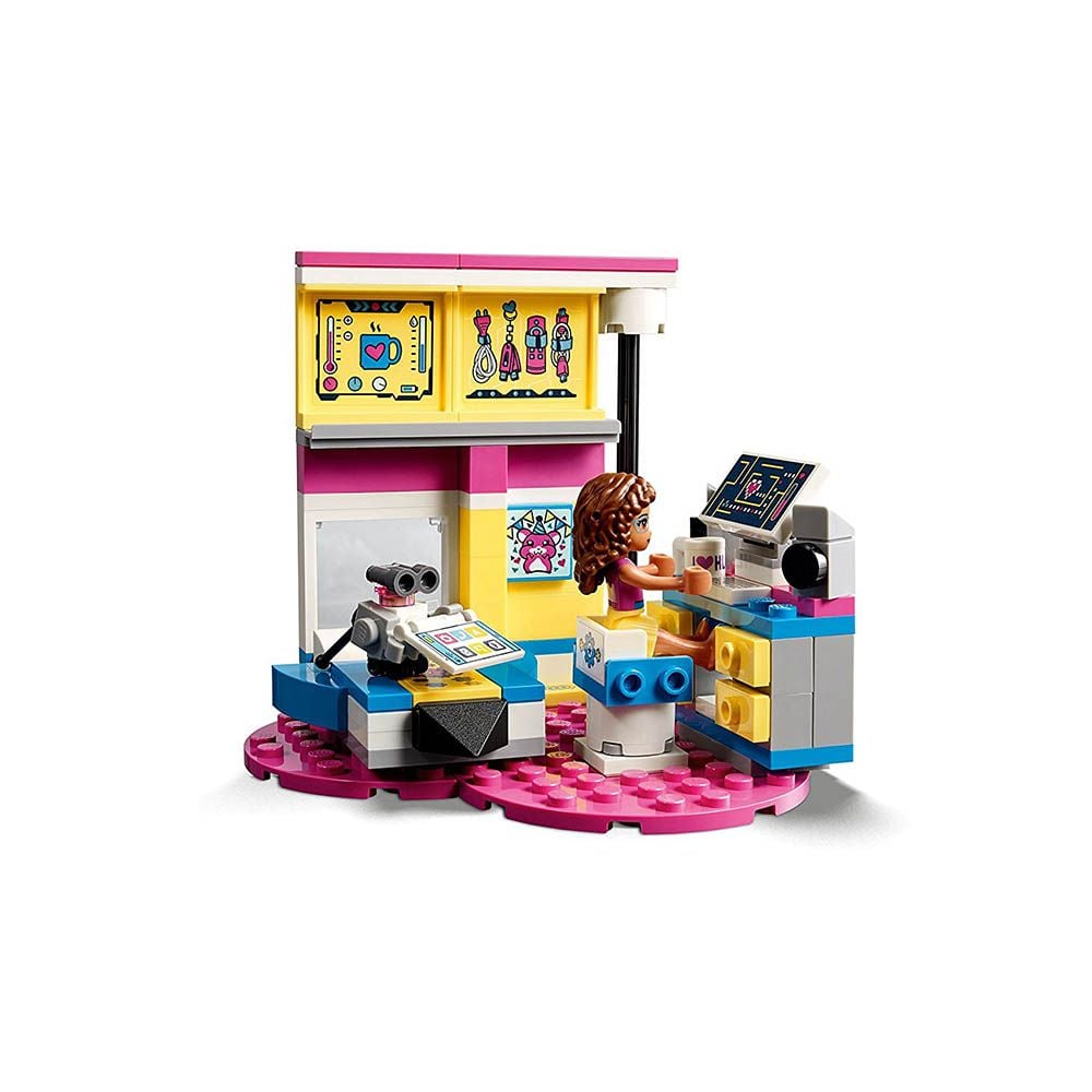 LEGO® Friends - Dormitor Olivia (41329)