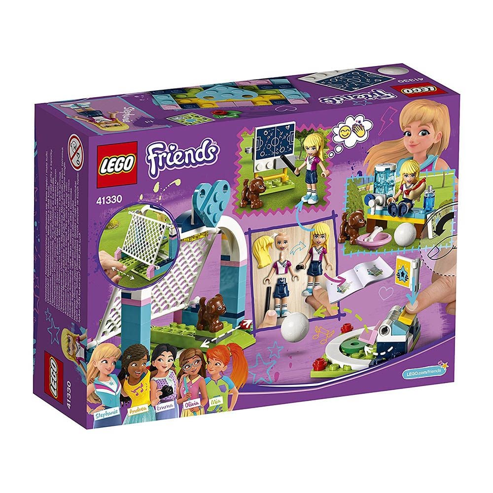 LEGO® Friends Antrenamentul (41330)