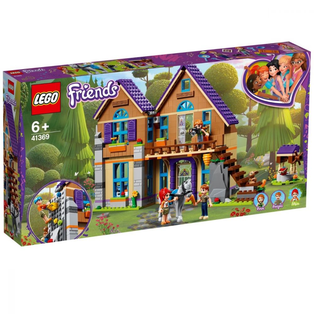 LEGO® Friends - Casa Miei (41369)