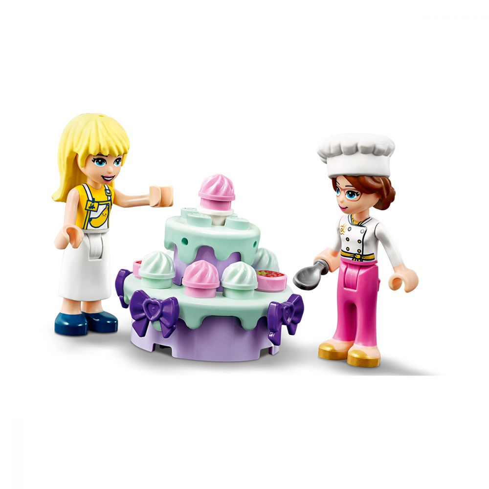 LEGO® Friends - Concursul cofetarilor (41393)