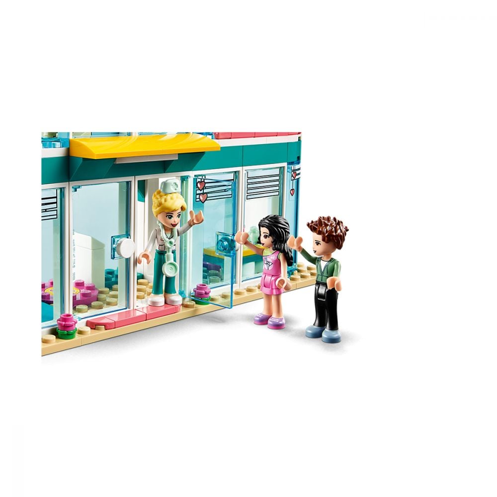 LEGO® Friends - Spitalul orasului Heartlake (41394)