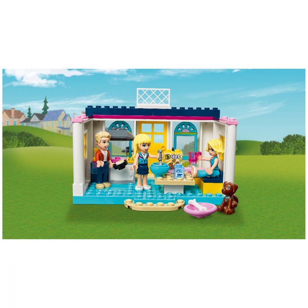 LEGO® Friends - Casa lui Stephanie (41398)