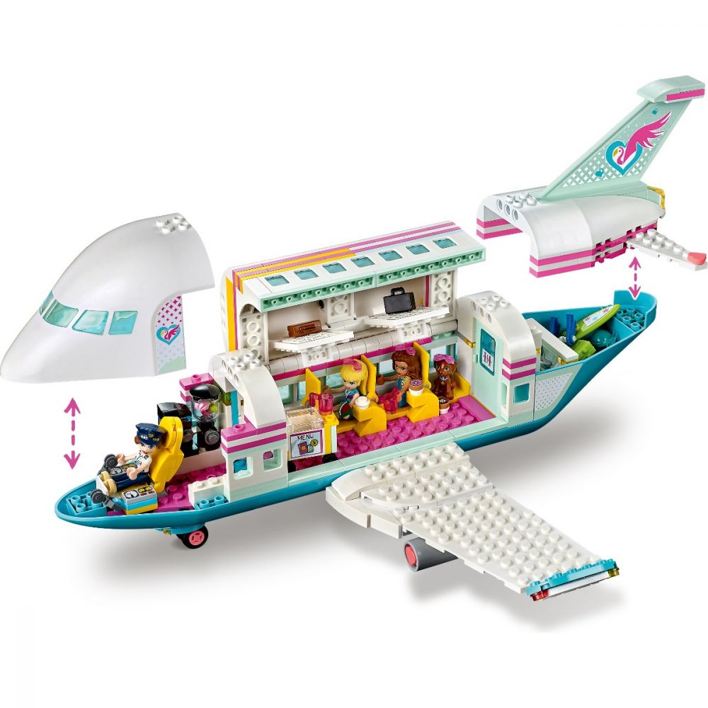 LEGO® Friends - Avionul Heartlake City (41429)