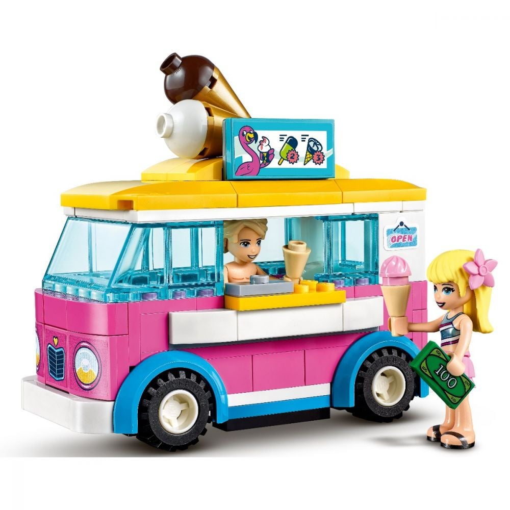 LEGO® Friends - Parc acvatic disctractiv (41430)