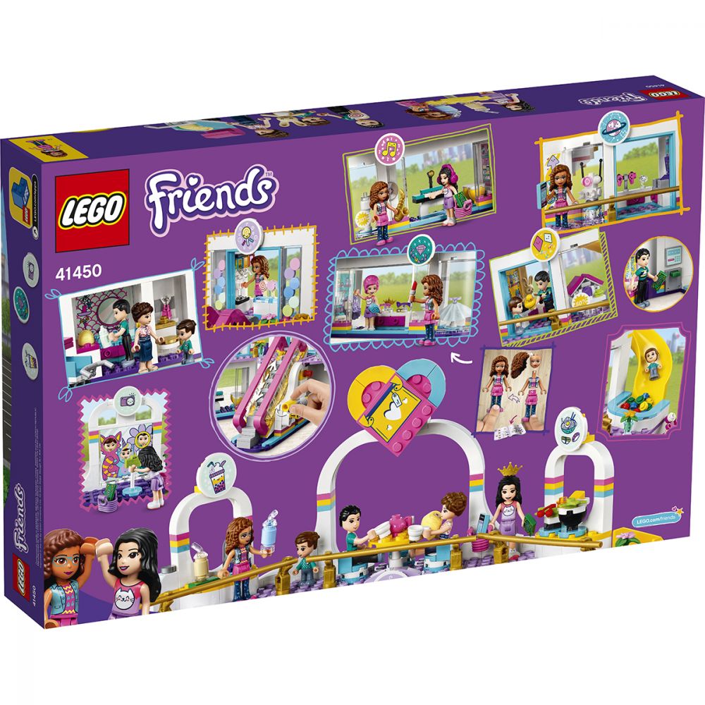 LEGO® Friends - Mall-ul Heartlake City (41450)