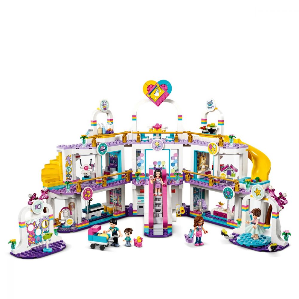 LEGO® Friends - Mall-ul Heartlake City (41450)