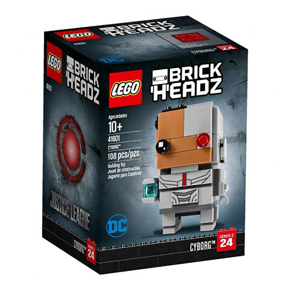 LEGO® BrickHeadz Cyborg (41601)