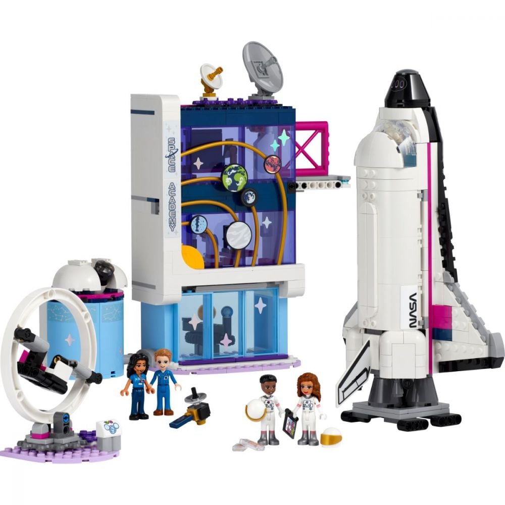 LEGO® Friends - Academia spatiala a Oliviei (41713)