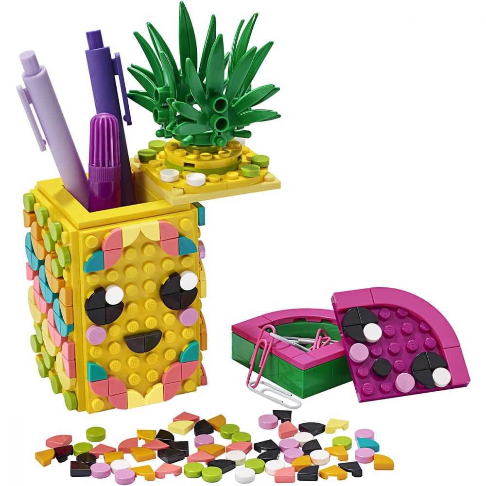 LEGO® Dots - Suport pentru creioane (41906)