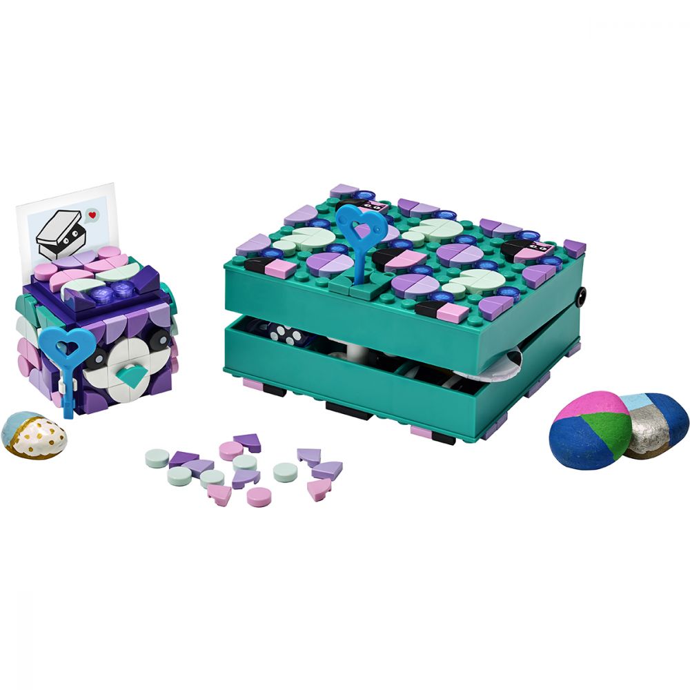LEGO® Dots - Cutii secrete (41925)