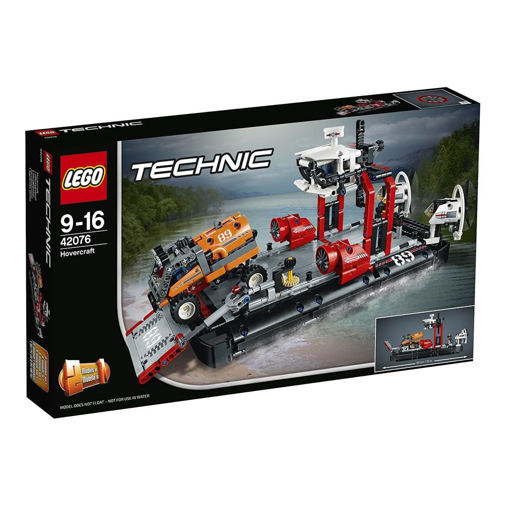 LEGO® Technic™ - Aeroglisor (42076)