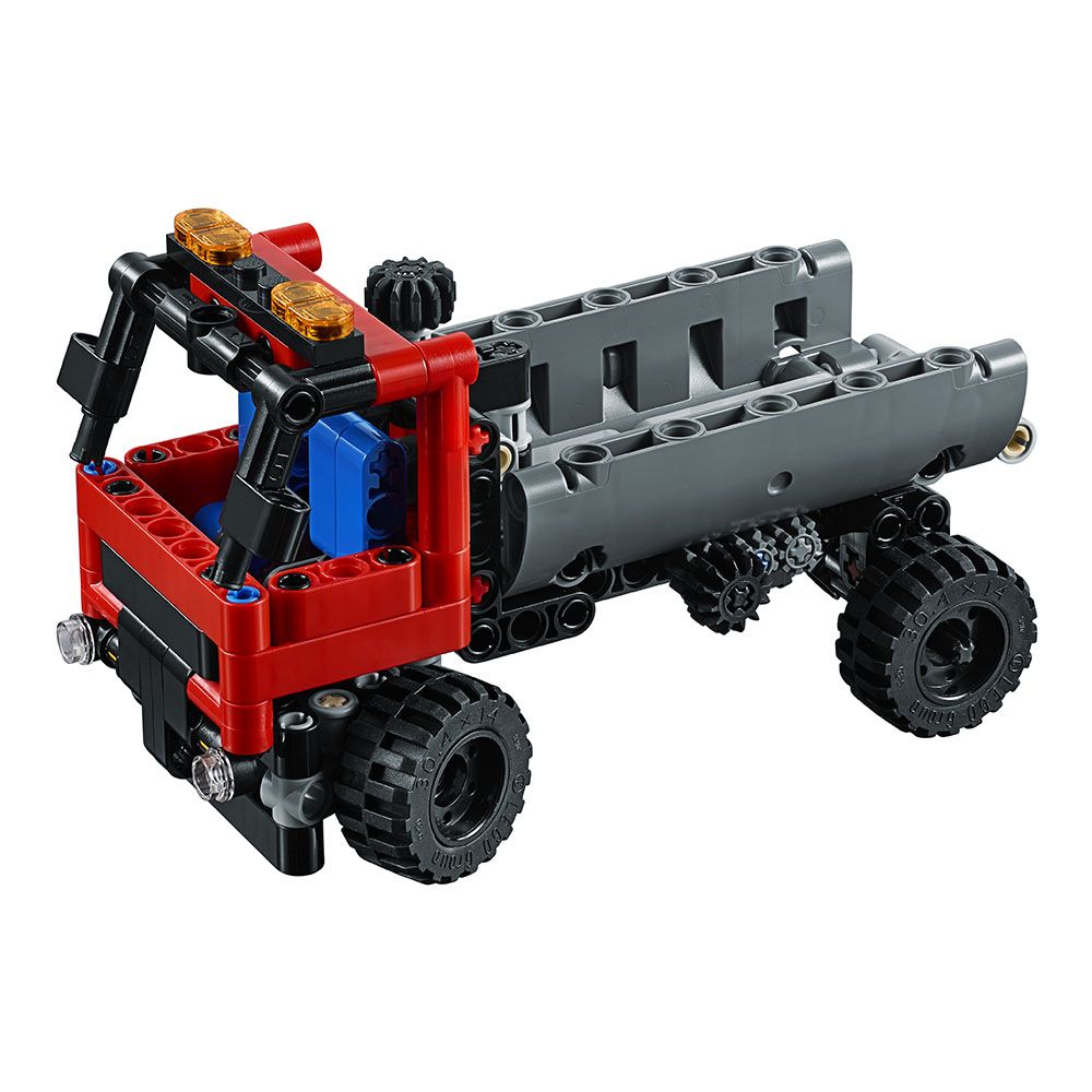 LEGO® Technic™ - Incarcator cu carlig (42084)