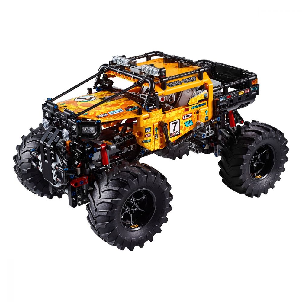 LEGO® Technic - 4x4 X-treme Off Roader (42099)