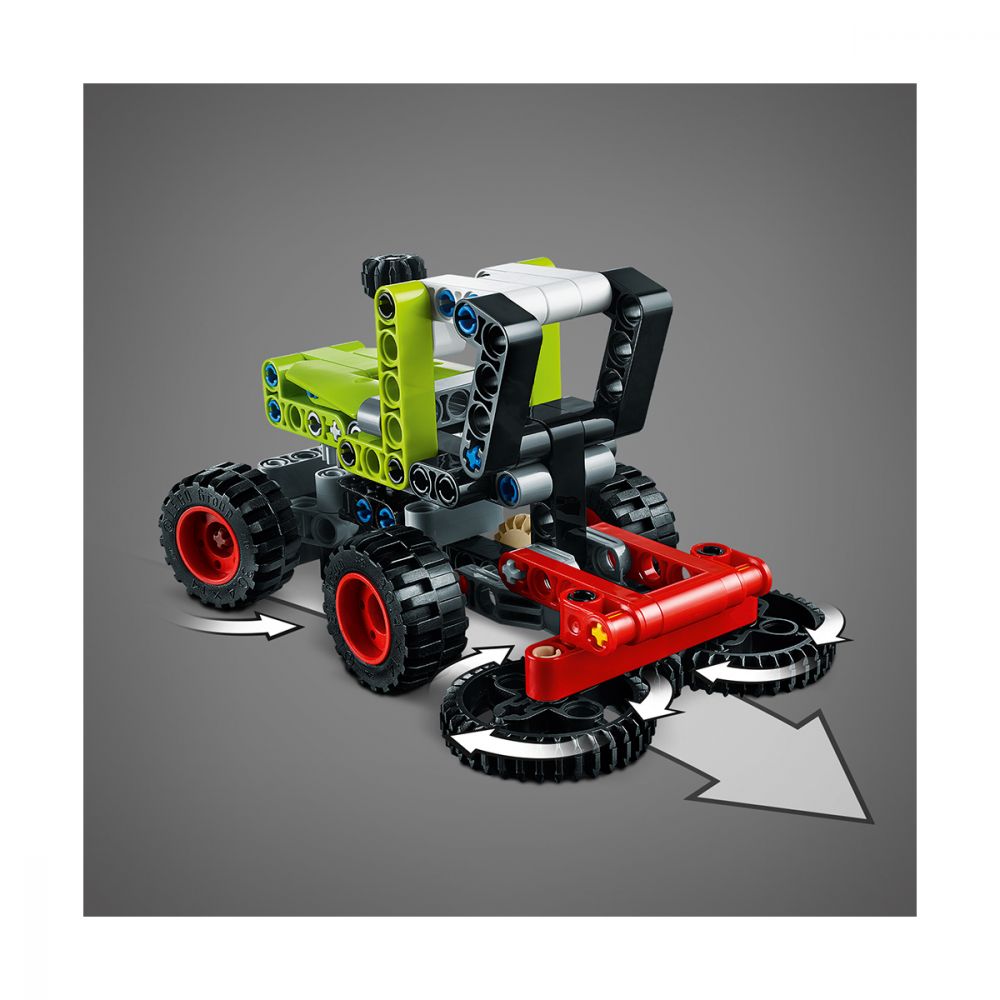 LEGO® Technic - Mini CLAAS XERION (42102)