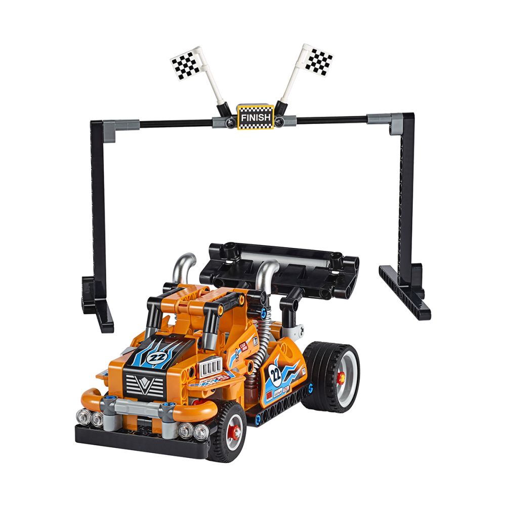 LEGO® Technic - Camion de curse (42104)